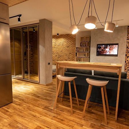 Politech Ecoloft Studios كييف المظهر الخارجي الصورة