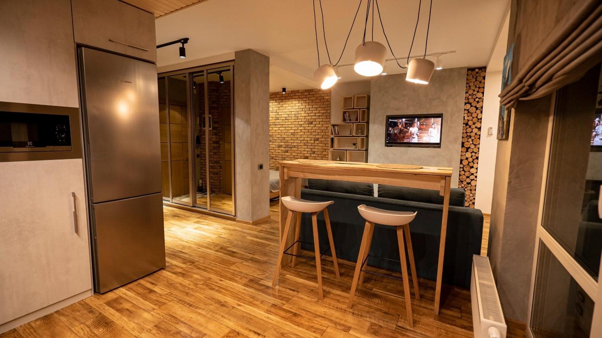 Politech Ecoloft Studios كييف المظهر الخارجي الصورة