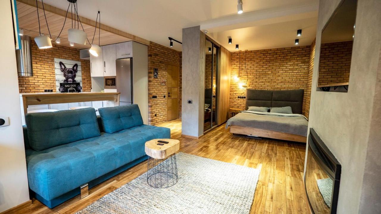 Politech Ecoloft Studios كييف المظهر الخارجي الصورة