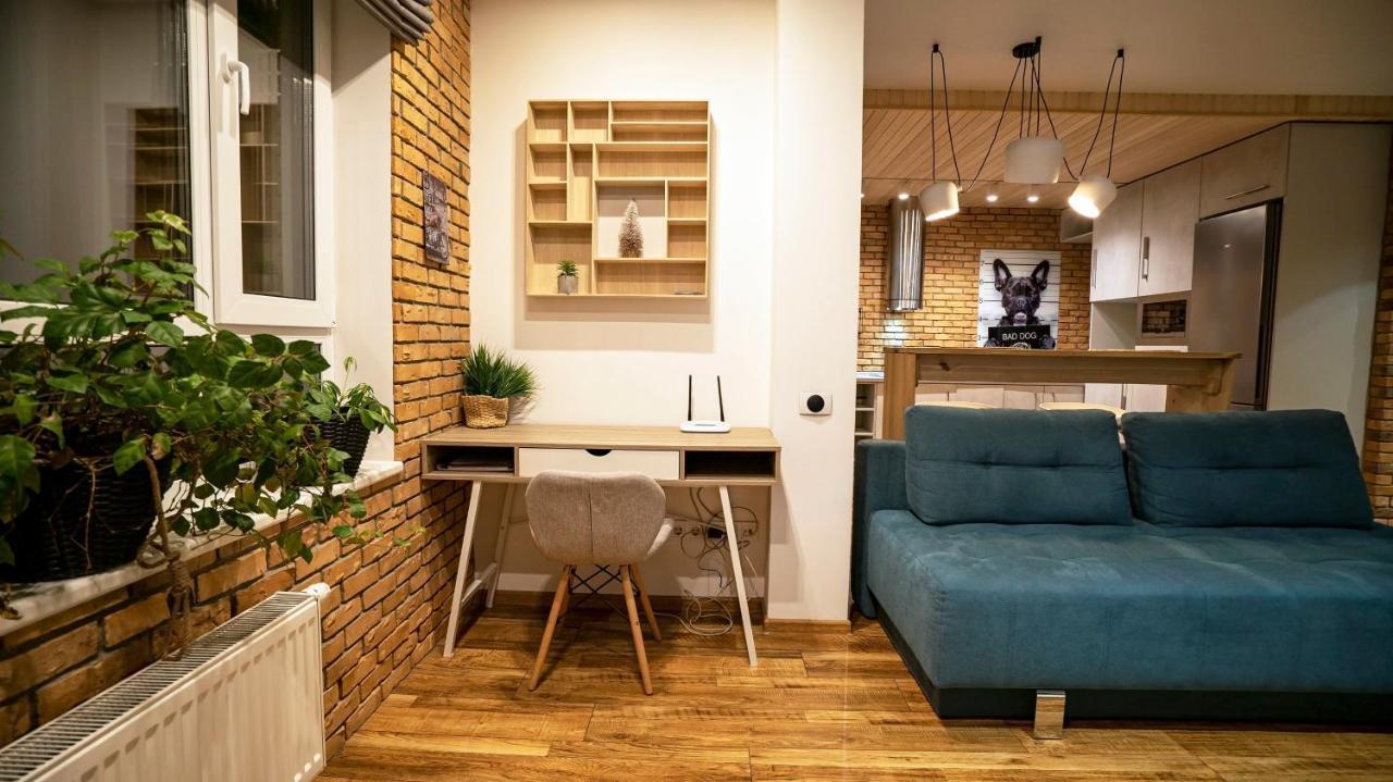 Politech Ecoloft Studios كييف المظهر الخارجي الصورة