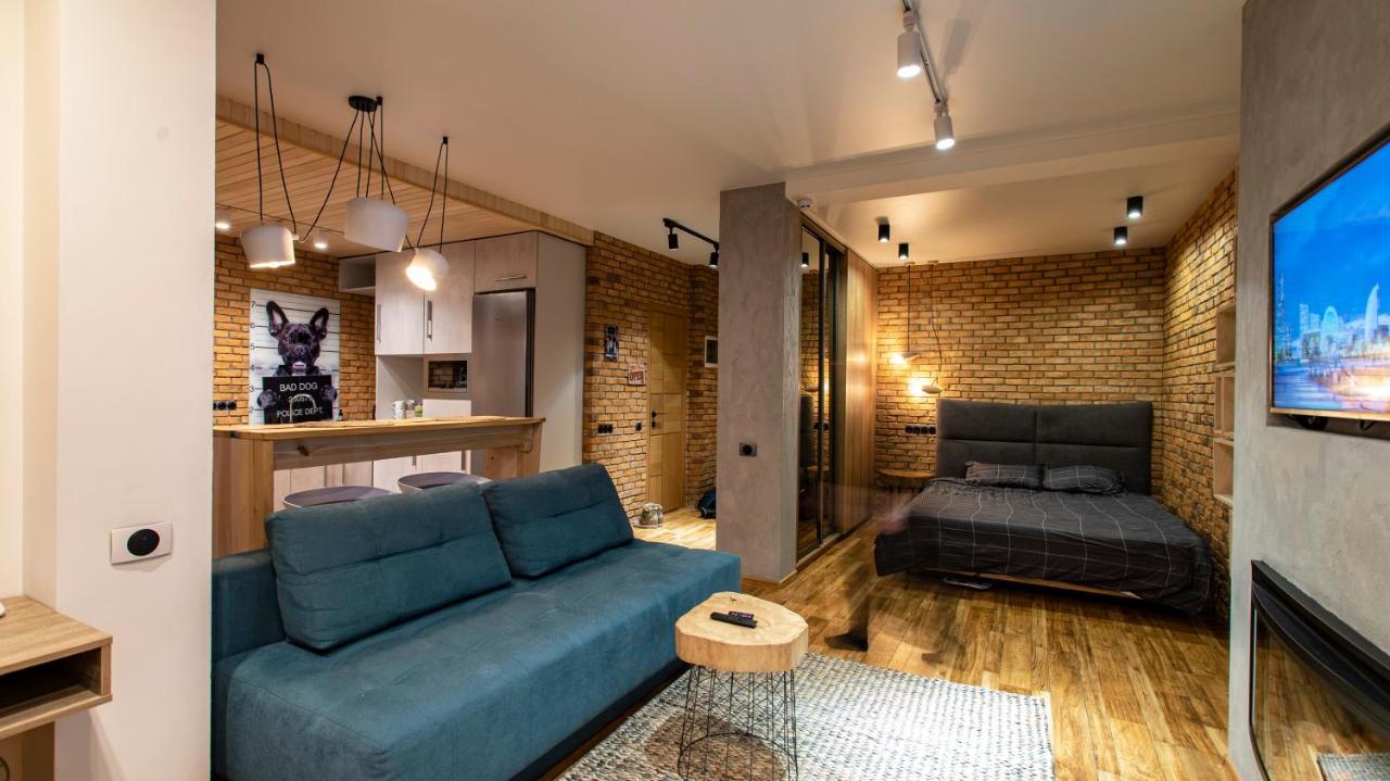 Politech Ecoloft Studios كييف المظهر الخارجي الصورة