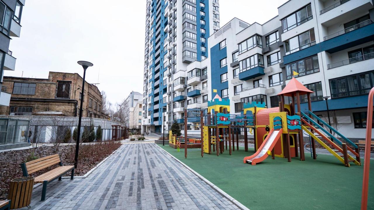 Politech Ecoloft Studios كييف المظهر الخارجي الصورة