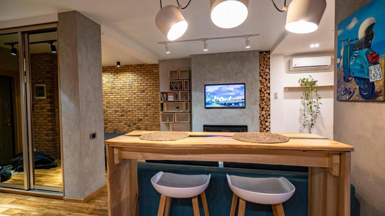 Politech Ecoloft Studios كييف المظهر الخارجي الصورة