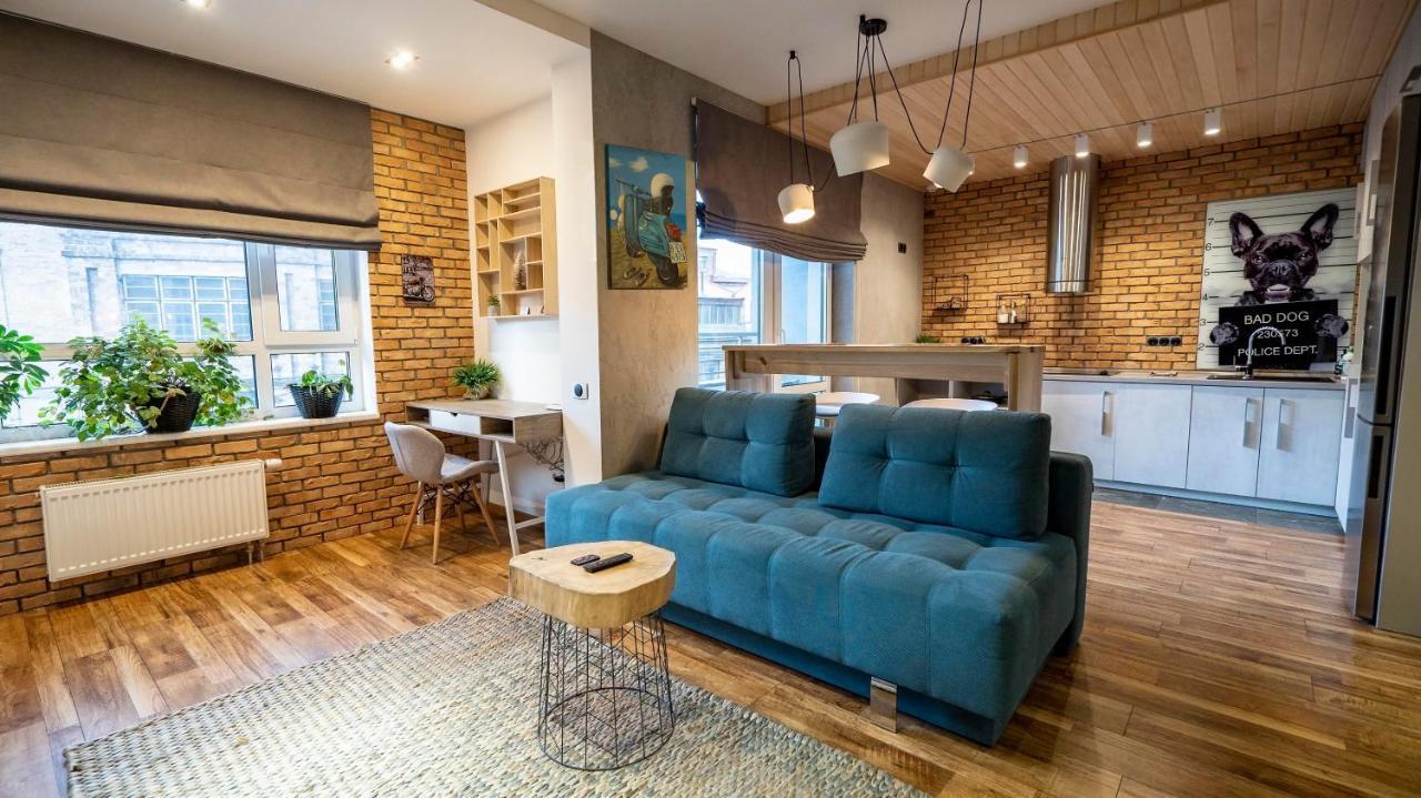 Politech Ecoloft Studios كييف المظهر الخارجي الصورة